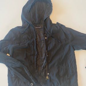 Brandy Melville Black Jacket